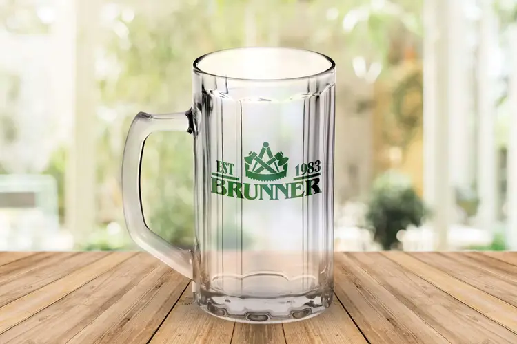 Brunner Zimmerei GmbH Full Custom Bierseidel