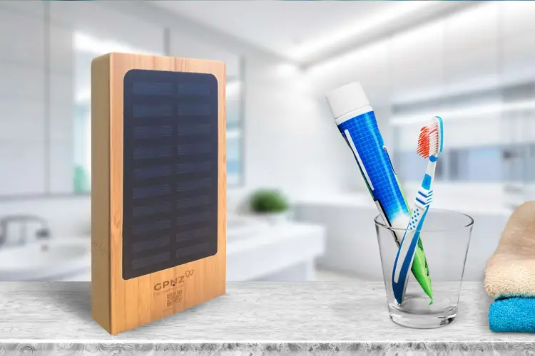 GPNZ GmbH Full Custom Powerbank
