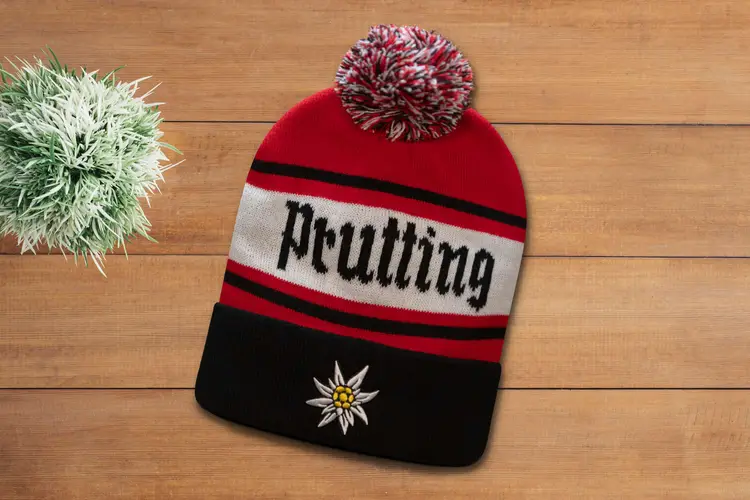 Prutting Full Custom Strickmütze