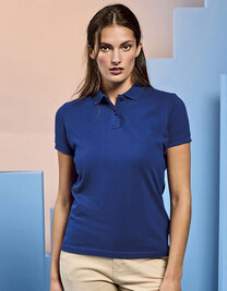 Women´s Polycotton Blend Polo