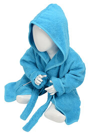 Babiezz® Bathrobe With Hood (Hover)