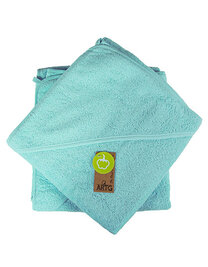 Babiezz® Baby Hooded Towel (Hover)