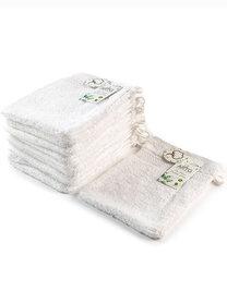 Natural Bamboo Washing Glove (Hover)