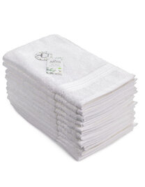 Natural Bamboo Guest Towel