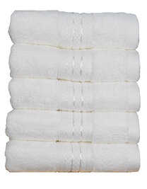 Natural Bamboo Guest Towel (Hover)