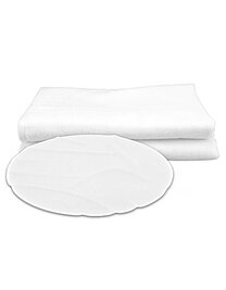 SUBLI-Me ALL-OVER Round Towel (Hover)