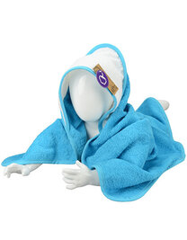 Babiezz® Hooded Towel (Hover)