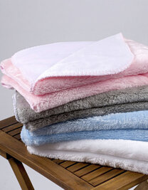 Babiezz® Fleece Blanket DeLuxe
