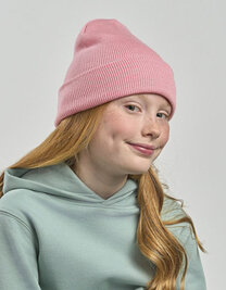 Kids Wind Beanie Recycled