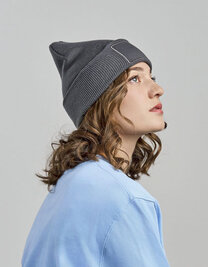 Wind-S Beanie with Patch