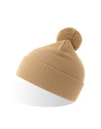 Wind-S Beanie with Pompom (Hover)