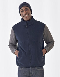 Unisex Fleece Traveller+