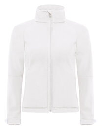 Women´s Hooded Softshell (Hover)