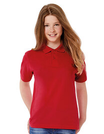 Kids´ Polo Safran