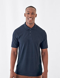 Unisex Polo Heavymill