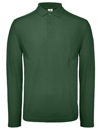 Men´s Long Sleeve Polo ID.001 (Hover)
