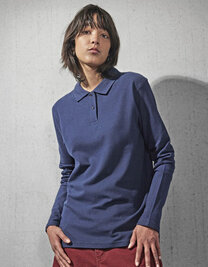 Women´s Long Sleeve Polo ID.001