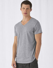 Men´s V-Neck Triblend T-Shirt