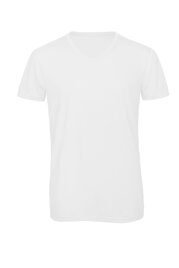 Men´s V-Neck Triblend T-Shirt (Hover)