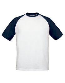 T-Shirt Base-Ball (Hover)