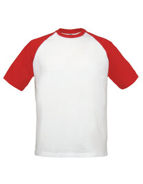 T-Shirt Base-Ball (Hover)