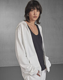 Inspire Zipped Hood Jacket /Women_°