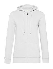 Inspire Zipped Hood Jacket /Women_° (Hover)