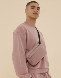 Premium Recycled Cross Body Bag