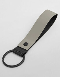Matte PU Keyring