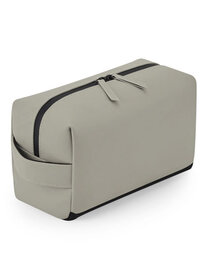 Matte PU Toiletry/ Accessory Case