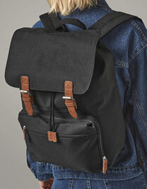 Vintage Laptop Backpack