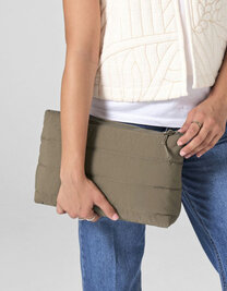 Quilted Accessory Case