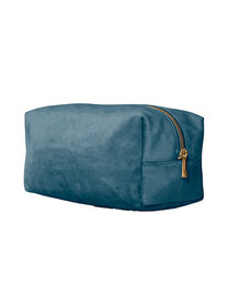 Velvet Toiletry/Accessory Case (Hover)