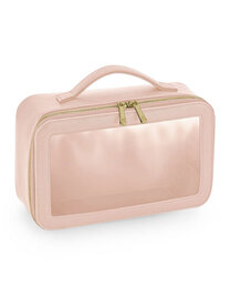 Boutique Clear Window Travel Case
