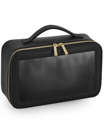 Boutique Clear Window Travel Case (Hover)