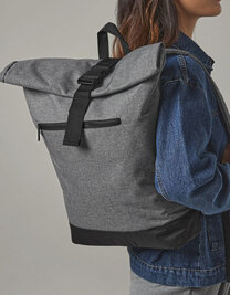 Roll-Top Backpack