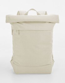 Simplicity Roll-Top Backpack (Hover)