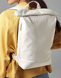Simplicity Roll-Top Backpack Lite