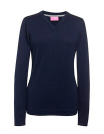 Women´s Atlanta V-Neck Jumper (Hover)