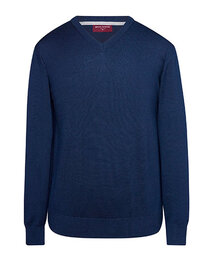 Men´s V-Neck Jumper Boston (Hover)