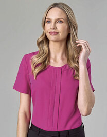 Women´s Verona Short Sleeve Blouse