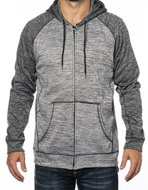 Performance Raglan Hoodie (Hover)