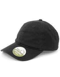 Organic Cotton Cap Unstructured (Hover)