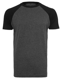 Raglan Contrast Tee (Hover)