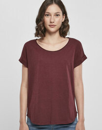 Ladies´ Long Slub Tee