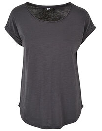 Ladies´ Long Slub Tee (Hover)