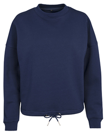 Ladies´ Oversize Crewneck (Hover)