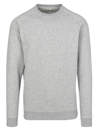 Raglan Sweat Crewneck (Hover)