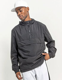 Basic Pull Over Jacket