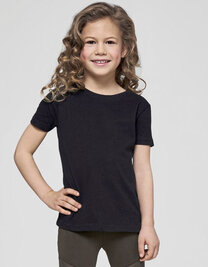 Girls Short Sleeve Tee